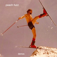 peach fuzz -- a song for the sewer pipe outside my middle school (instrumental)