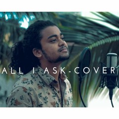 Adele - All I Ask (Joel Jacob cover)