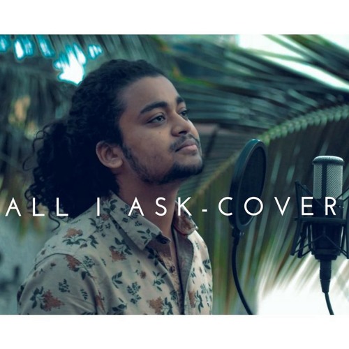Adele - All I Ask (Joel Jacob cover)