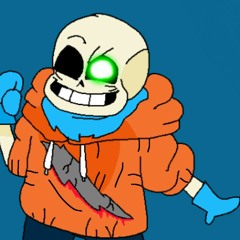 [Undertale AU] underswap - Distrust Sans {Difficult mode} Phase 3