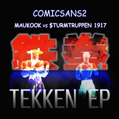 PREMIERE: Maukook - J'Tai Ken II [Comic Sans Records]