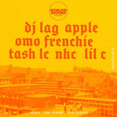 DJ Lag Boiler Room London
