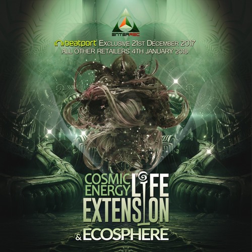 Life Extension & Ecosphere - Cosmic Energy