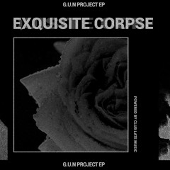 CLM x GUN Project - Obsidian cements gently cuts black roses