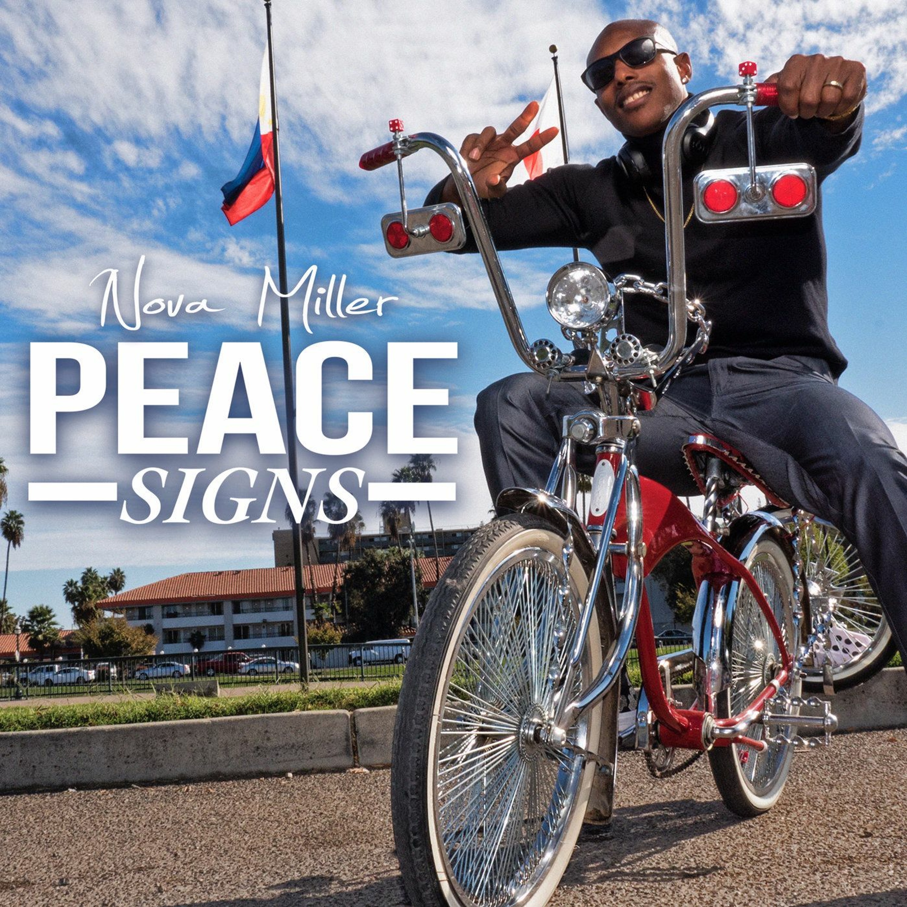 NEW Christian Rap - Nova Miller - PEACE SIGNS(@TLDPro @ChristianRapz) episode artwork