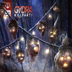 Eatbrain047 / Gydra - Killparty EP