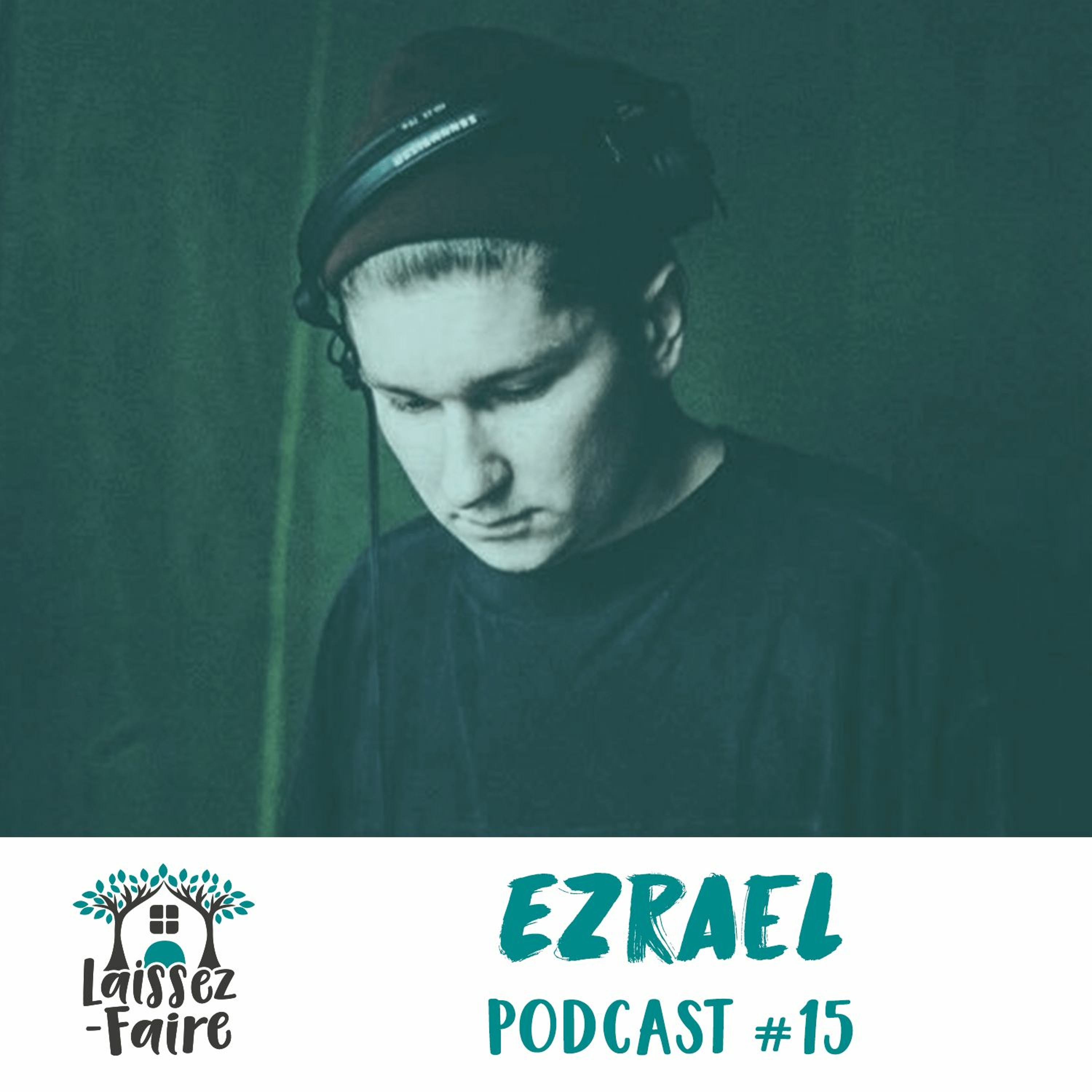 Laissez-Faire Podcast #15 - Ezrael episode artwork