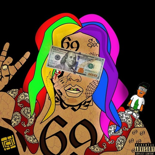 6IX9INE - GUMMO