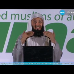 Divine Inspiration - Mufti Menk