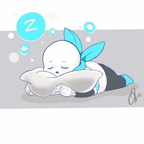 [Underswap AU] Sleep Tight (Updated)