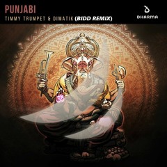 Timmy Trumpet & Dimatik - Punjabi (BIDD Remix)