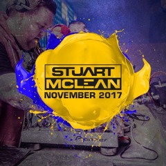 DjStu-McLean November Mix 2017