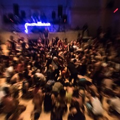 Dance Like The Whole World is Watching