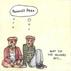 Take Your Giraffes, Leave and be Happy Panucci's Pizza