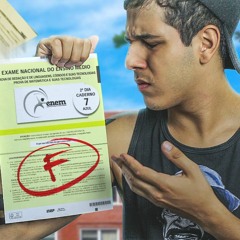 RAP ENGRAÇADO sobre o ENEM! ♫