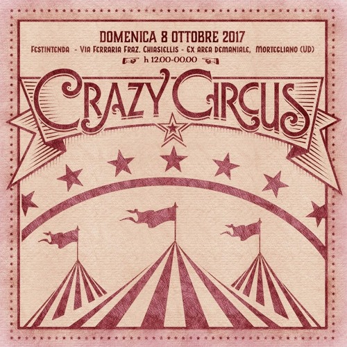 N.E.S. Vs Voltage Selector - Djset @ Crazy Circus (08/10/2017)