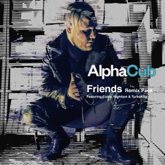 AlphaCub - Friends (TurboKills RMX)