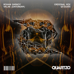 Rohan Shenoy - Valak (Daydream) (OUT NOW!) [FREE]