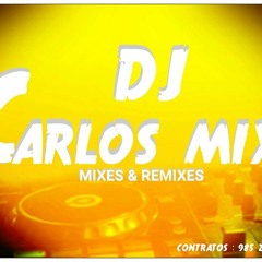 CARLOS MIX DJ - MIX POR TI - CARRETERAS MOJADAS Y OTROS (RETRO) 16 MINUTOS 2017