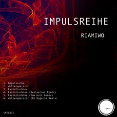 Premiere | Riamiwo - Wellenoperator (Di Rugerio Remix) Somatic Records