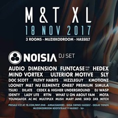 ° M&T XL DJ CONTEST ° INSTIX & GEUBRAID °