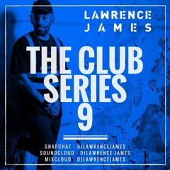 The CLUB Series 9 -- HIP HOP + Urban + RnB + GRIME