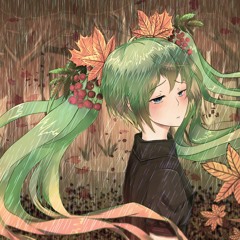 【Vocaloid Original】『It's raining again』【Hatsune Miku】