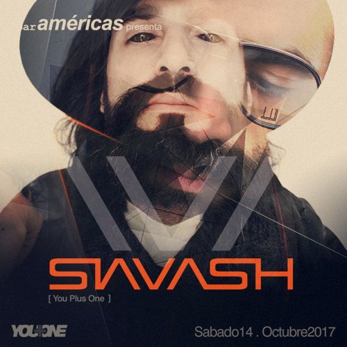 Siavash - Live at Bar Américas (Guadalajara - Mexico) 2017-10-14