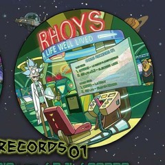 Sparks - Le Disque Planisphérique (Rhoys Records 01)