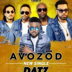 DAT7 featuring ROODY ROODBOY - Avozod!