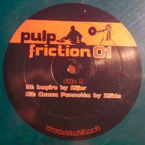 Sparks - Seven O'Clock (Pulp Friction 01)
