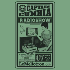 Captain Cumbia Radio Show # 38
