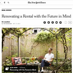 Episode 15: The Real Estate Page As Colonial Dispatch