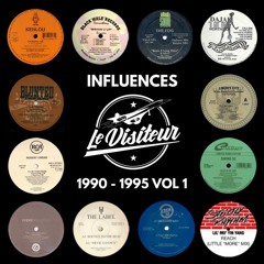 Le Visiteur Online - Influences (1990-1995 Vol 1) #House #Classics