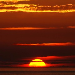 Saying to the moon "Come, come"