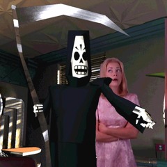 Grim Fandango!