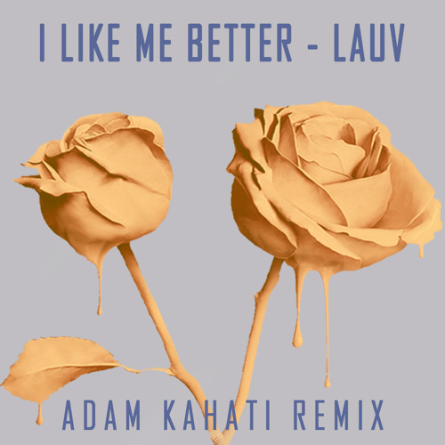 LAUV - I Like Me Better (Adam Kahati Remix)
