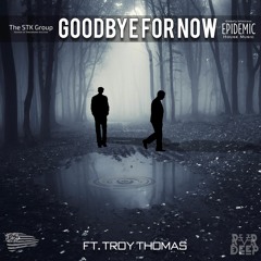 Rever Deep & Red Stripes - Goodbye For Now Ft. Troy Thomas