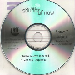 Aquasky 'Roni Size - Sounds Of Now' Mix - 8th March 2002 *free download*