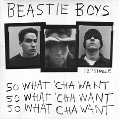 So Whatcha Want (Paul's Critique Remix)/ Beastie Boys