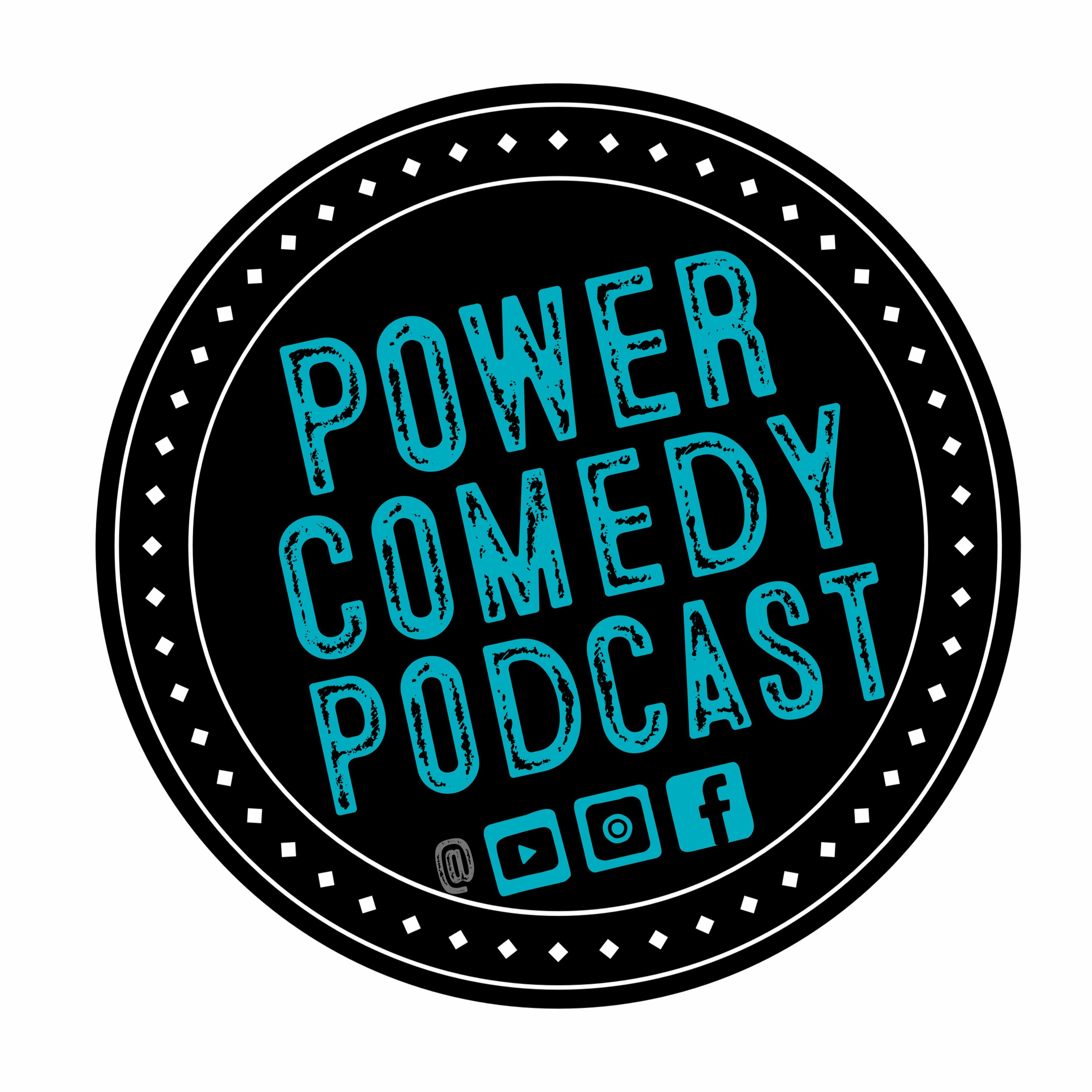 PowerComedy Podcast