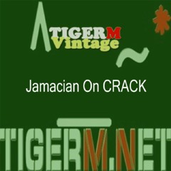 TIGERM - TigerMvintage - Jamacian On CRACK