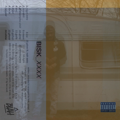 Bisk x Nah Eeto - Glow