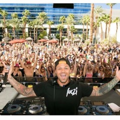 LOCZI live Summer 2017 - Rehab Beach Club, Hard Rock Las Vegas