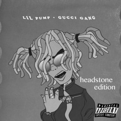 Lil Pump - Gucci Gang (headstone Edition)