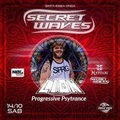 Set Secret Waves 4º Edição