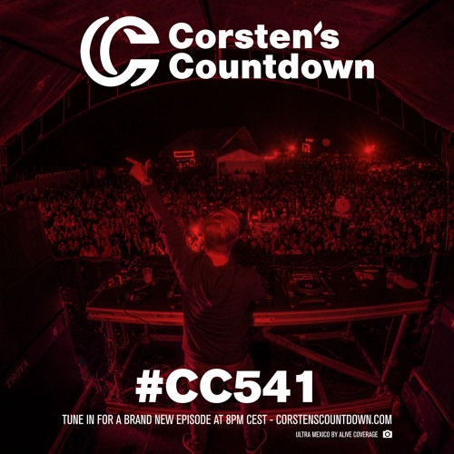 Corsten's Countdown 541 [November 8, 2017]