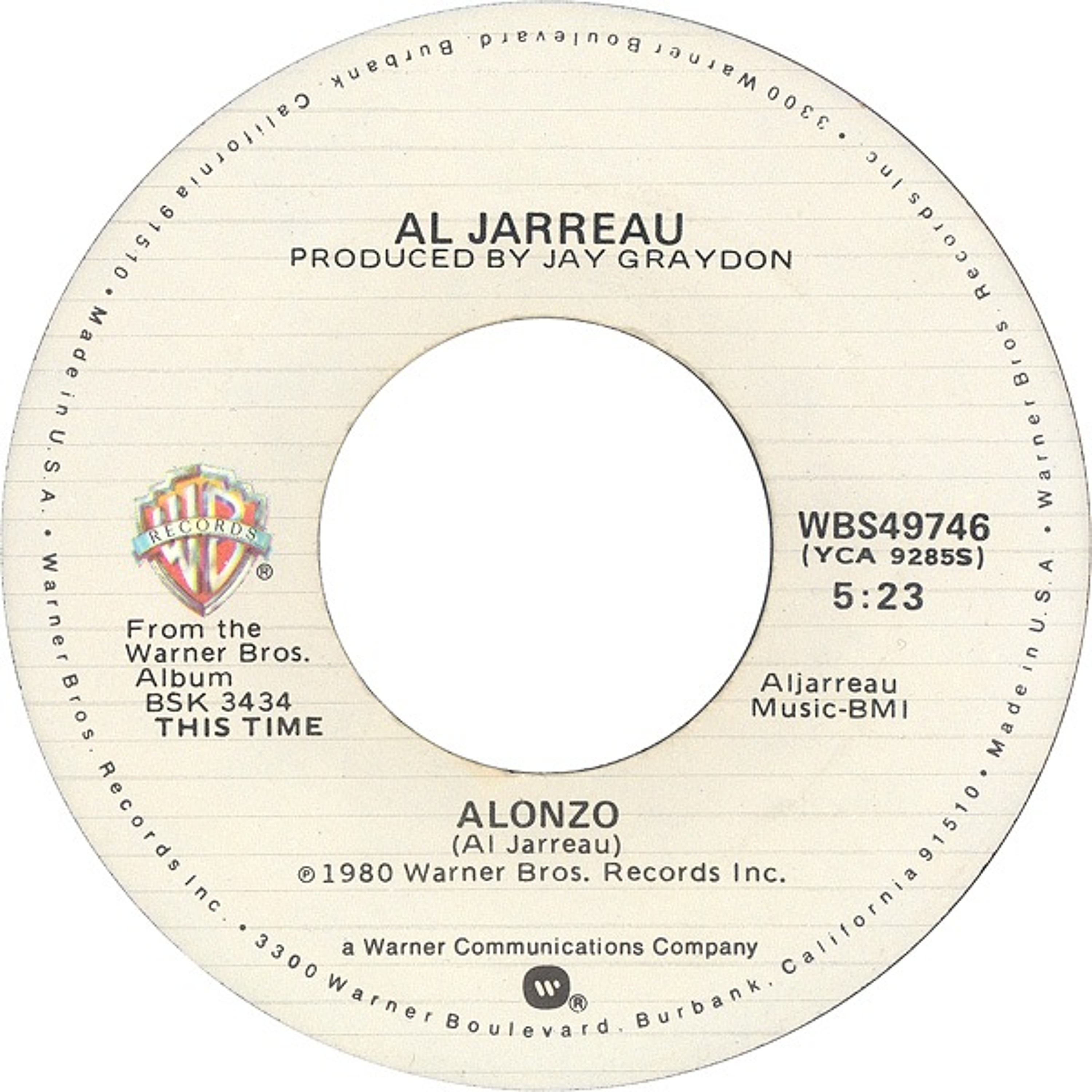 Alonzo