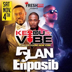 Enposib Down Down Live - Nov 2017 @ Milk River NY