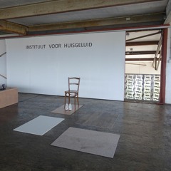 Geluid #2: zingende schuifdeur